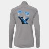 Women's Lightweight Quarter-Zip Pullover Thumbnail