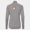 Women's Lightweight Quarter-Zip Pullover Thumbnail