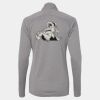 Women's Lightweight Quarter-Zip Pullover Thumbnail