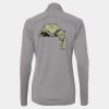 Women's Lightweight Quarter-Zip Pullover Thumbnail
