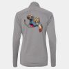 Women's Lightweight Quarter-Zip Pullover Thumbnail