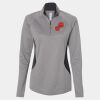 Women's Lightweight Quarter-Zip Pullover Thumbnail