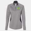 Women's Lightweight Quarter-Zip Pullover Thumbnail