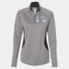 Women's Lightweight Quarter-Zip Pullover Thumbnail