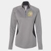 Women's Lightweight Quarter-Zip Pullover Thumbnail