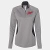 Women's Lightweight Quarter-Zip Pullover Thumbnail