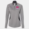 Women's Lightweight Quarter-Zip Pullover Thumbnail