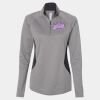 Women's Lightweight Quarter-Zip Pullover Thumbnail
