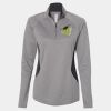Women's Lightweight Quarter-Zip Pullover Thumbnail