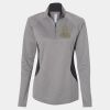 Women's Lightweight Quarter-Zip Pullover Thumbnail