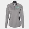 Women's Lightweight Quarter-Zip Pullover Thumbnail