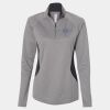 Women's Lightweight Quarter-Zip Pullover Thumbnail