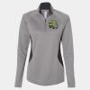 Women's Lightweight Quarter-Zip Pullover Thumbnail