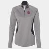Women's Lightweight Quarter-Zip Pullover Thumbnail