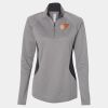 Women's Lightweight Quarter-Zip Pullover Thumbnail