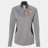 Women's Lightweight Quarter-Zip Pullover Thumbnail
