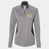 Women's Lightweight Quarter-Zip Pullover Thumbnail
