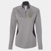 Women's Lightweight Quarter-Zip Pullover Thumbnail