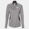 Women's Lightweight Quarter-Zip Pullover Thumbnail