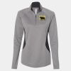 Women's Lightweight Quarter-Zip Pullover Thumbnail