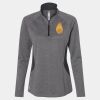 Women's Lightweight Quarter-Zip Pullover Thumbnail