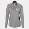 Women's Lightweight Quarter-Zip Pullover Thumbnail