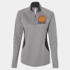 Women's Lightweight Quarter-Zip Pullover Thumbnail