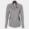 Women's Lightweight Quarter-Zip Pullover Thumbnail