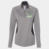 Women's Lightweight Quarter-Zip Pullover Thumbnail