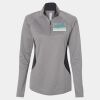 Women's Lightweight Quarter-Zip Pullover Thumbnail