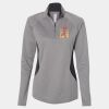 Women's Lightweight Quarter-Zip Pullover Thumbnail