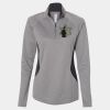 Women's Lightweight Quarter-Zip Pullover Thumbnail
