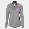 Women's Lightweight Quarter-Zip Pullover Thumbnail