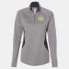 Women's Lightweight Quarter-Zip Pullover Thumbnail