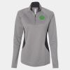 Women's Lightweight Quarter-Zip Pullover Thumbnail