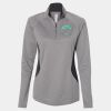 Women's Lightweight Quarter-Zip Pullover Thumbnail