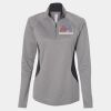 Women's Lightweight Quarter-Zip Pullover Thumbnail