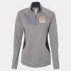 Women's Lightweight Quarter-Zip Pullover Thumbnail