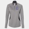 Women's Lightweight Quarter-Zip Pullover Thumbnail