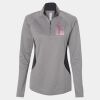 Women's Lightweight Quarter-Zip Pullover Thumbnail