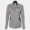 Women's Lightweight Quarter-Zip Pullover Thumbnail
