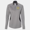 Women's Lightweight Quarter-Zip Pullover Thumbnail