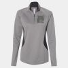 Women's Lightweight Quarter-Zip Pullover Thumbnail