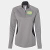 Women's Lightweight Quarter-Zip Pullover Thumbnail