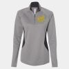 Women's Lightweight Quarter-Zip Pullover Thumbnail