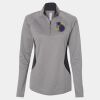 Women's Lightweight Quarter-Zip Pullover Thumbnail