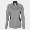 Women's Lightweight Quarter-Zip Pullover Thumbnail