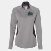 Women's Lightweight Quarter-Zip Pullover Thumbnail
