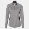 Women's Lightweight Quarter-Zip Pullover Thumbnail