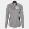 Women's Lightweight Quarter-Zip Pullover Thumbnail